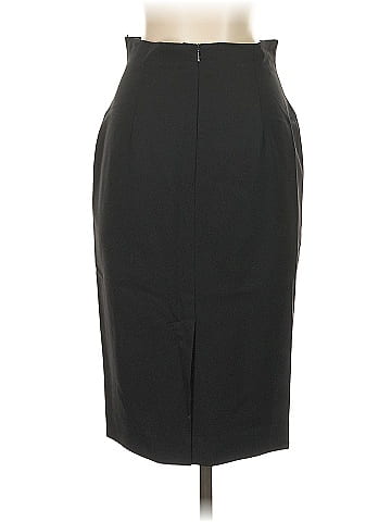 Lafayette 148 New York Wool Skirt (view 2)