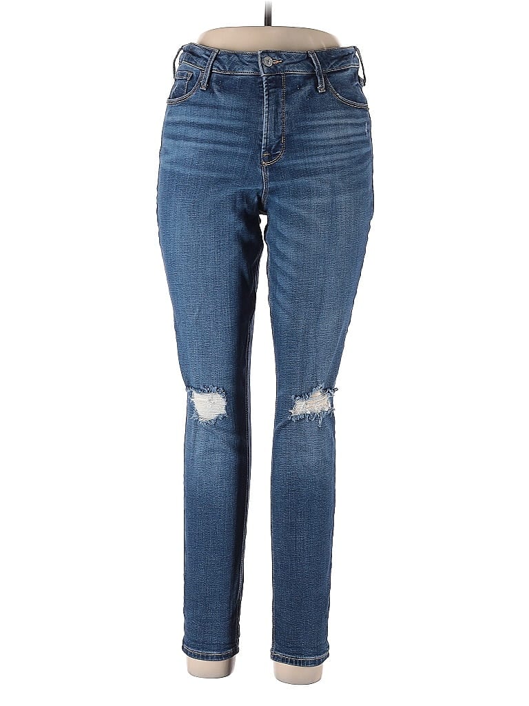 Pre-owned Old Navy Jeans In Blue