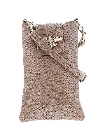 Assorted Brands Leather Crossbody Bag (view 1)