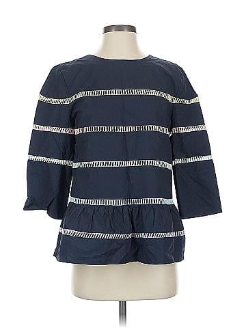 English Factory 3/4 Sleeve Top (view 1)