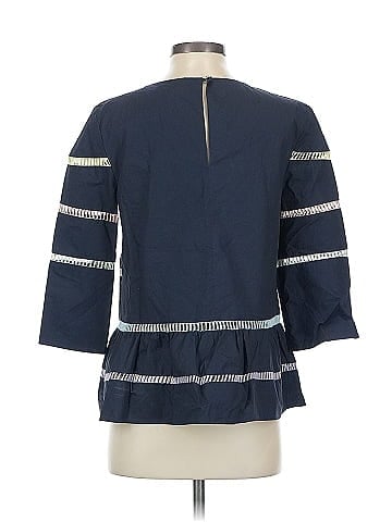 English Factory 3/4 Sleeve Top (view 2)