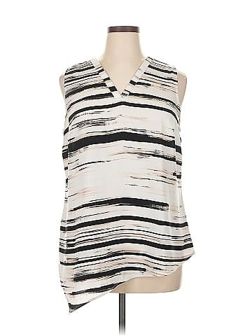 Apt. 9 Sleeveless Blouse (view 1)
