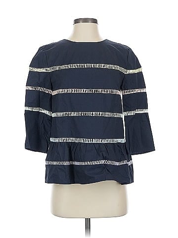 English Factory 3/4 Sleeve Top (view 1)