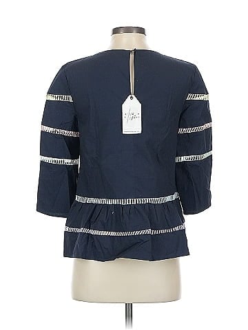 English Factory 3/4 Sleeve Top (view 2)