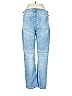 STUDIO BLUE Stars Blue Jeans Size 29 waist - photo 2