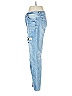 STUDIO BLUE Stars Blue Jeans Size 29 waist - photo 4