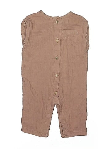 Little Planet Short Sleeve Onesie (view 1)