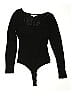 Z Supply Black Bodysuit Size S - photo 1