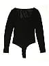 Z Supply Black Bodysuit Size S - photo 3