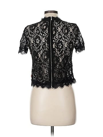 Trafaluc by Zara Short Sleeve Blouse (view 2)