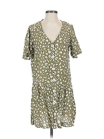 Easel Casual Dress (view 1)