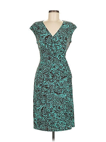 Chaps Cocktail Dress (view 1)