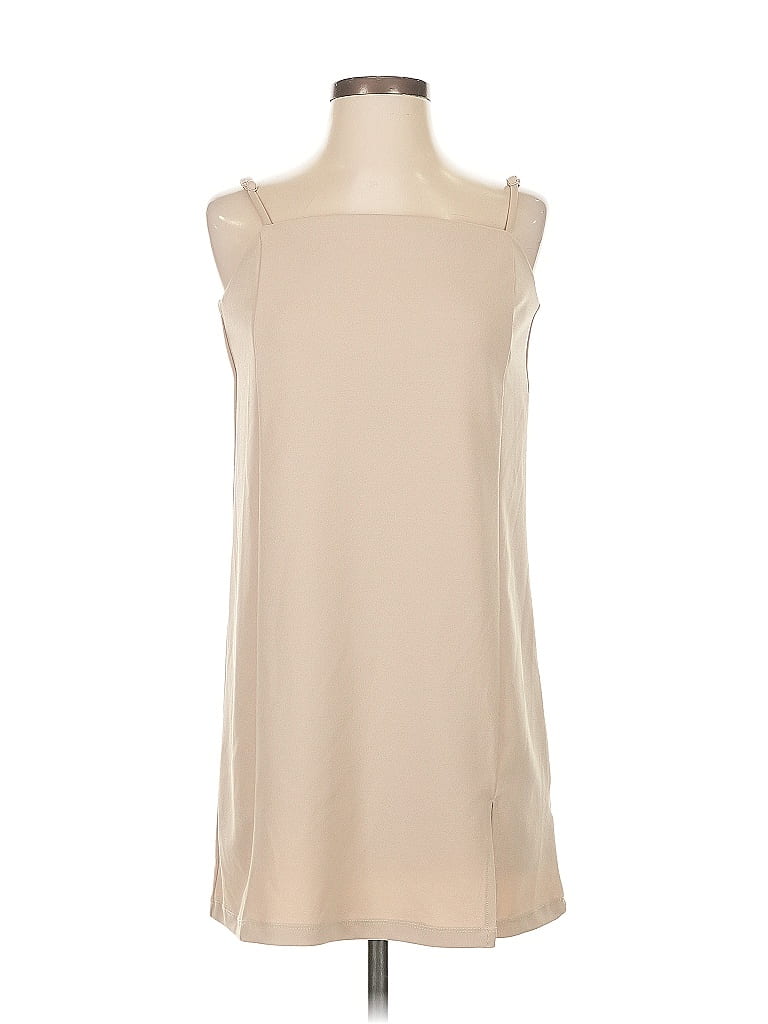 Pre-owned H&m Casual Dress In Brown