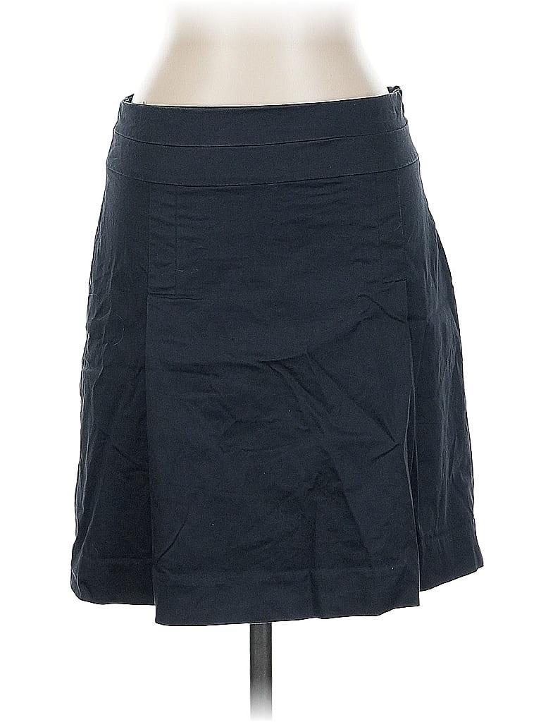 Pre-owned Banana Republic Casual Skirt In Blue