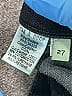 Rag & Bone/JEAN Solid Blue Jeans Size 27 waist - photo 5