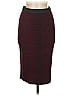 RD Style Animal Print Burgundy Formal Skirt Size M - photo 1