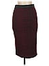 RD Style Animal Print Burgundy Formal Skirt Size M - photo 2