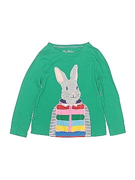 Mini Boden Long Sleeve Top