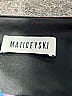 Maticevski 100% Polyester Floral Orange Black Cocktail Dress Size XL - photo 3