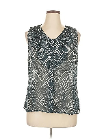 Gap Outlet Sleeveless Blouse (view 1)