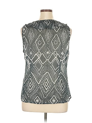 Gap Outlet Sleeveless Blouse (view 2)