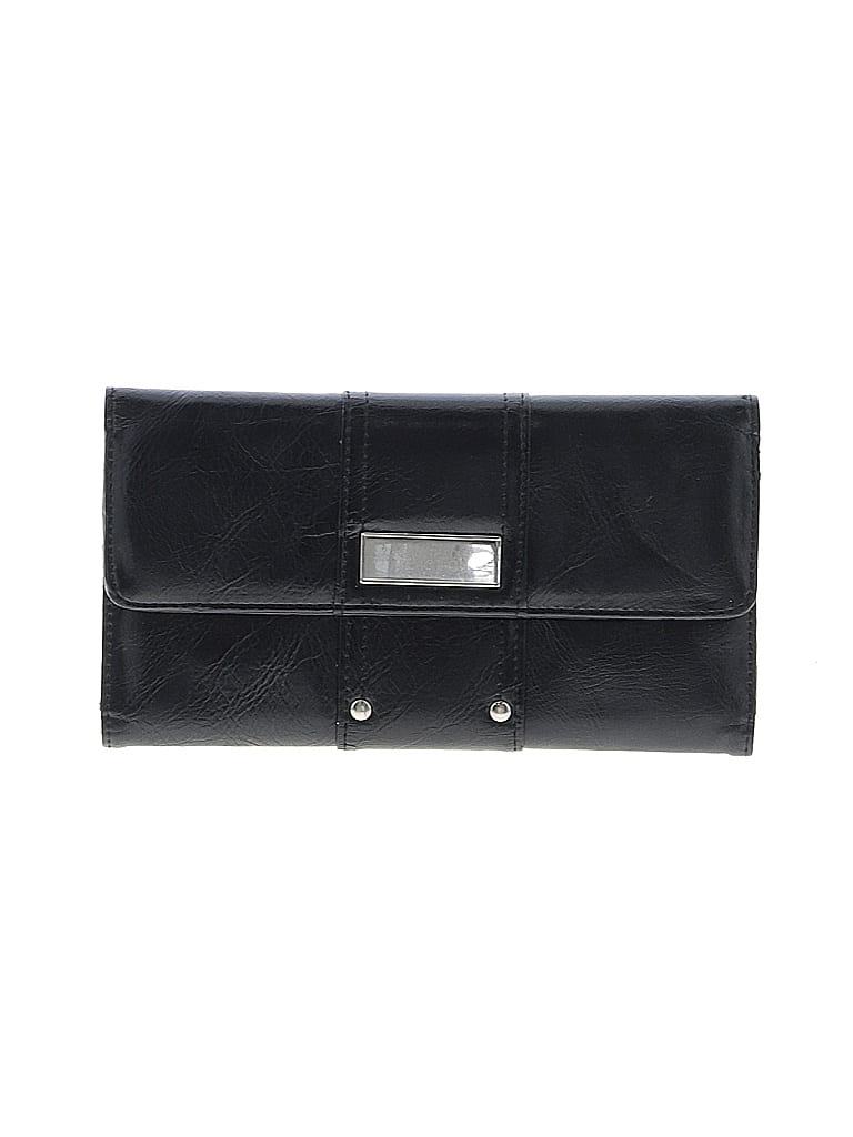 Click to view more detailed imagery on our partner's website Pre-owned Kenneth Cole Reaction Wallet In Black
