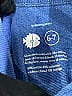 Primary Clothing Blue Long Sleeve Henley Size 6 - 7 - photo 3