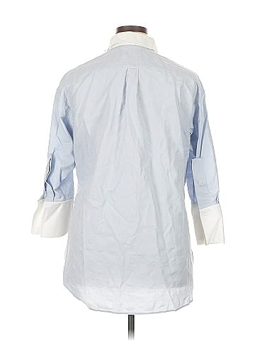 palmer//harding 3/4 Sleeve Button-Down Shirt (view 2)