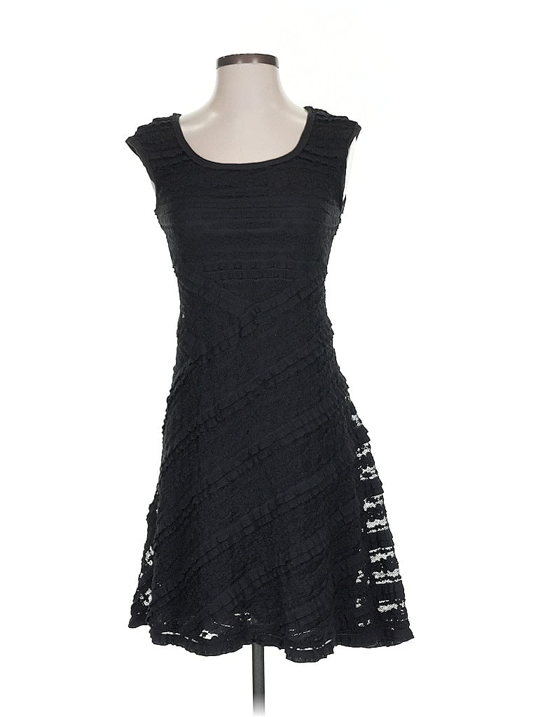 Click to view more detailed imagery on our partner's website Pre-owned Max Studio Cocktail Dress In Black