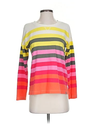T by Talbots 3/4 Sleeve T-Shirt (view 1)