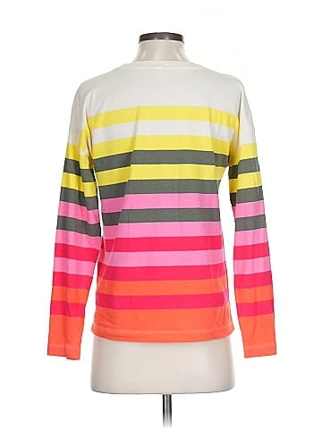 T by Talbots 3/4 Sleeve T-Shirt (view 2)