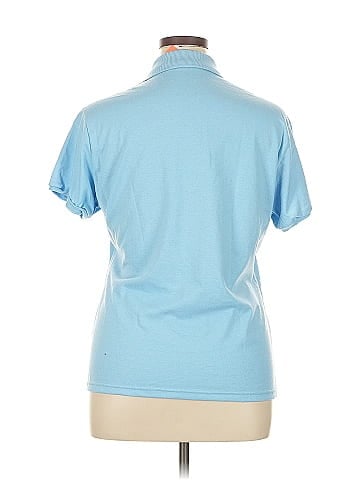 Jerzees Short Sleeve Polo (view 2)