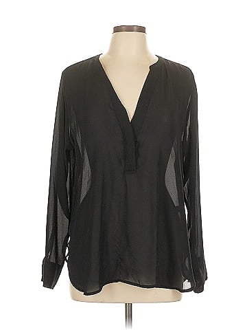 Violet & Claire Long Sleeve Blouse (view 1)