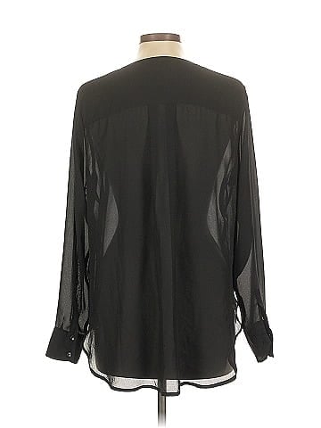 Violet & Claire Long Sleeve Blouse (view 2)