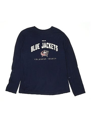 Reebok Long Sleeve Top (view 1)