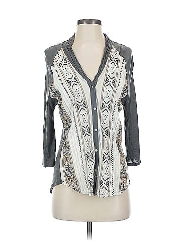 Tiny 3/4 Sleeve Blouse (view 1)
