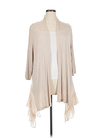 LOGO by Lori Goldstein Cardigan (view 1)