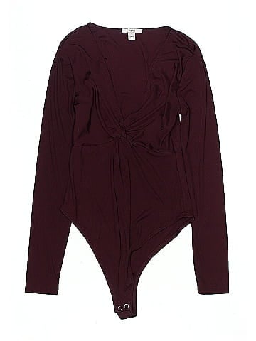 Bar III Bodysuit (view 1)