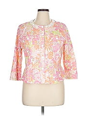 Ruby Rd. 3/4 Sleeve Blouse