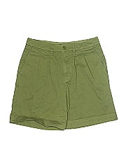 Ayr Khaki Shorts