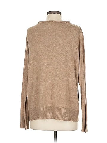 AMS Pure Turtleneck Sweater (view 2)