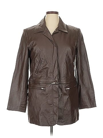 Newport News Trenchcoat (view 1)