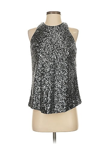 Milly Sleeveless Blouse (view 1)