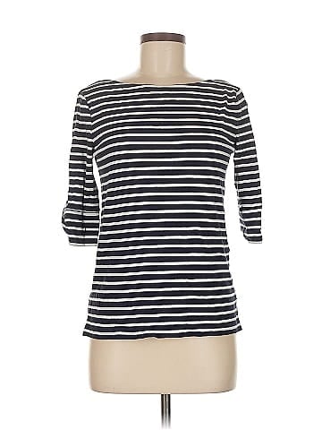 Jones New York Signature 3/4 Sleeve Top (view 1)