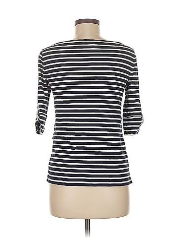 Jones New York Signature 3/4 Sleeve Top (view 2)