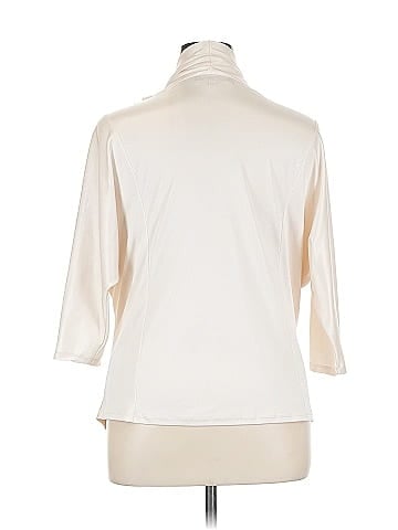 Jennifer Lopez 3/4 Sleeve Blouse (view 2)