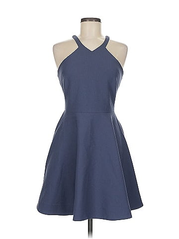 Elizabeth and James Cocktail Dress (view 1)