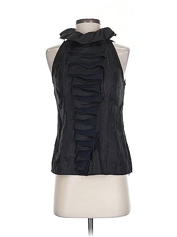 Samuel Dong Sleeveless Blouse (view 1)