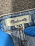 Madewell Hearts Blue Jeans Size 25 waist - photo 4