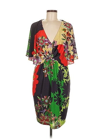 Ranna Gill Cocktail Dress (view 1)